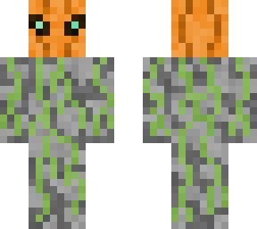 cobblestone golem