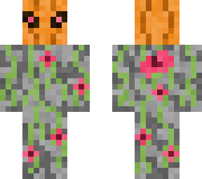 cobblestone golem