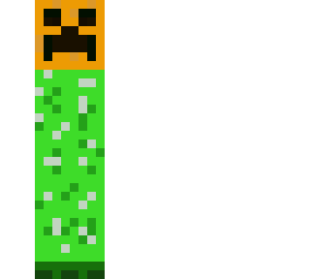 creeper  aww man