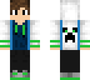 creeper boy - creeper 10 gang