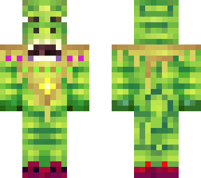 crocodile croc maan