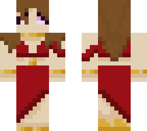 cult priestess