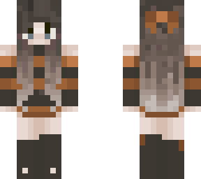 cute halloween / autumn (updated bow)