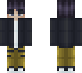 dark boy's bro