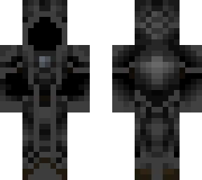 dark hood