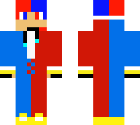 dark version 1 (red and blue version)
