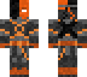deathstroke dc animation v1