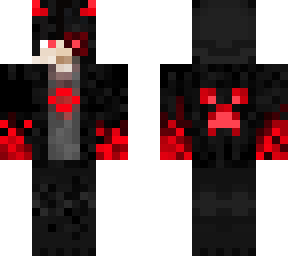 demon lord by monkiro | Minecraft Skin