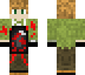 dexter dillios halloween skin