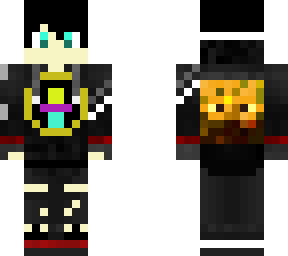done with the skin