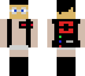 egon(skintober day 2)