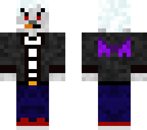 epic dark luke skin