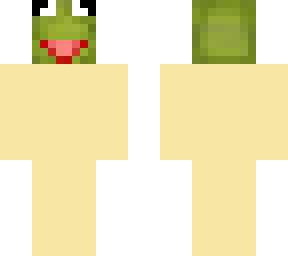everyones doing bases so i made a kermit one