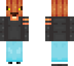evil pumpkin male