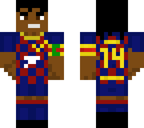 fc barcelona 14