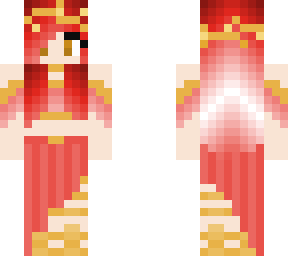 fire goddess