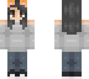 first skin!