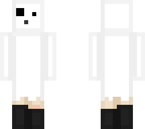 ghost *skintober day 2*