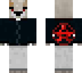 goat priest skin