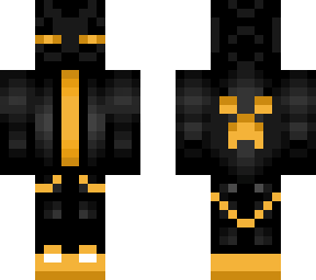 goldfish enderman dj