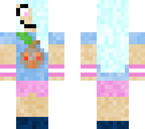 grayapplegaming's official shirt!!! (girl)