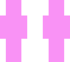 green and pink screen man