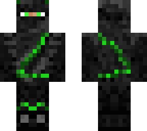 green ninja