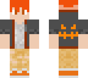 halloween boy