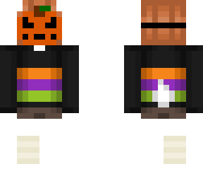 halloween discomfort / chisk