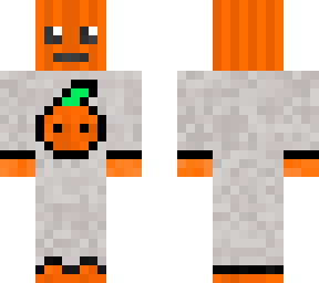 halloween pumpkin man (can take off pumpkin head)