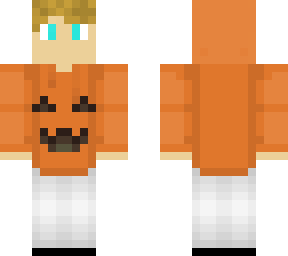 halloween skin