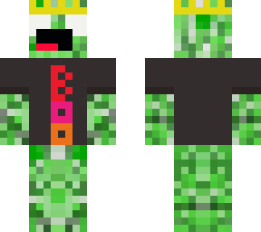 halloween taken creeper