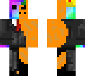 halloween version rainbowslime