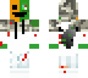 halloween wolf