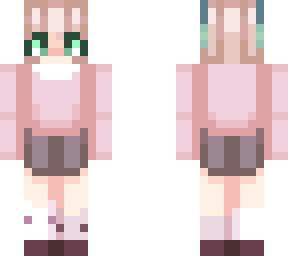 hanako - oc ce for mikakpop