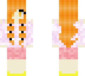 harvest moon hair base edit