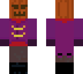 headless horseman