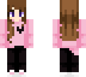 i made a new skin uwu