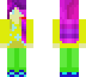 jayna's skin
