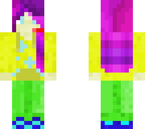 jayna's skin improved