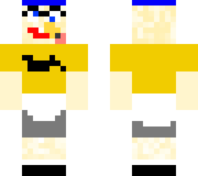 jeffy(pencil nose)