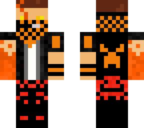 lava possessed gamer