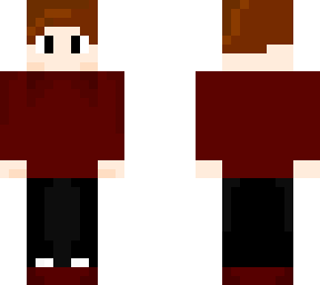meet the skinner - noahax