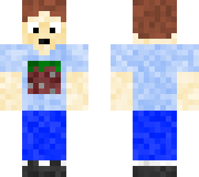 minecraft boy