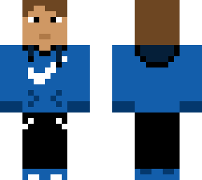 minecraft boy