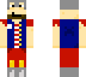 miner man