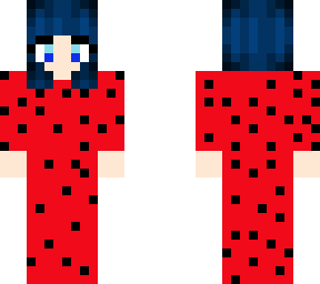 Miraculous Ladybug | Minecraft Skins