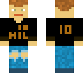 morgz skin