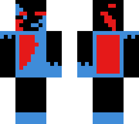 my halloween skin