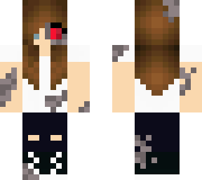 my skin terminator fixed